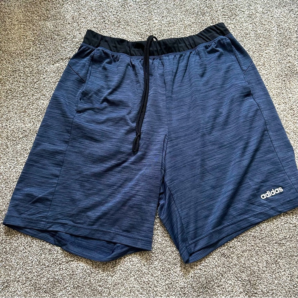 S O L D | Men’s Adidas Athletic Shorts